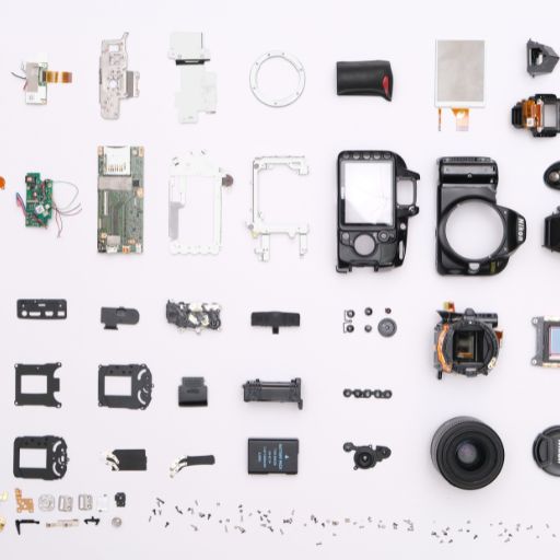 Electric/Gas Oven Spare Parts