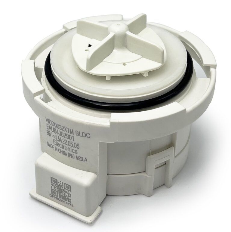 Washing Machine LG Water Pump EAU64082902 DC-26v