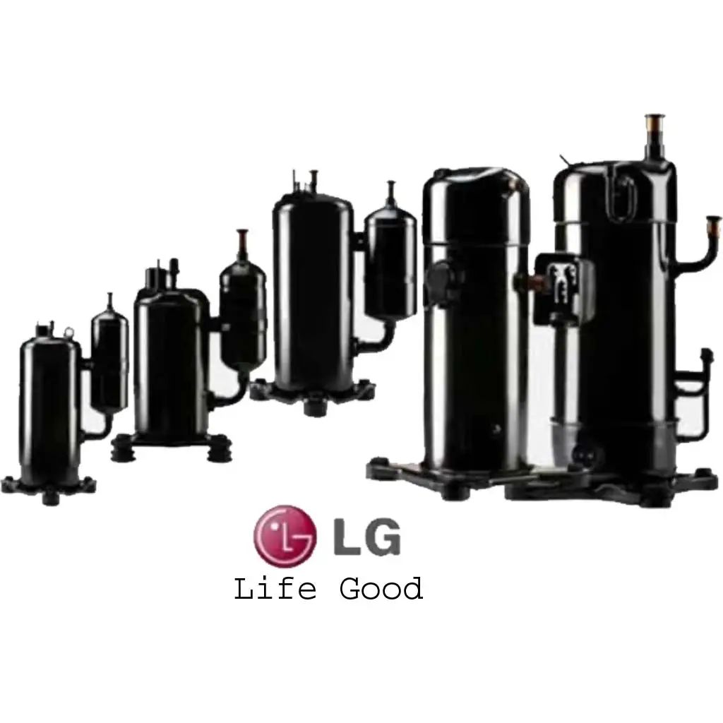 LG Rottary Compressor 36000BTU-LRA94-R22a Frequency 60 Hz, Voltage 208-230V