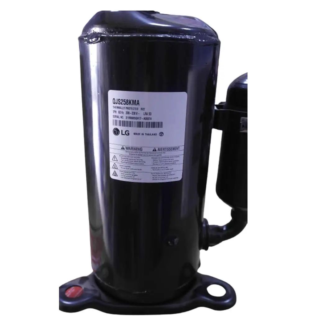 LG Compressor LRA 53 1PH, Frequency 60 Hz, 18000 BTU