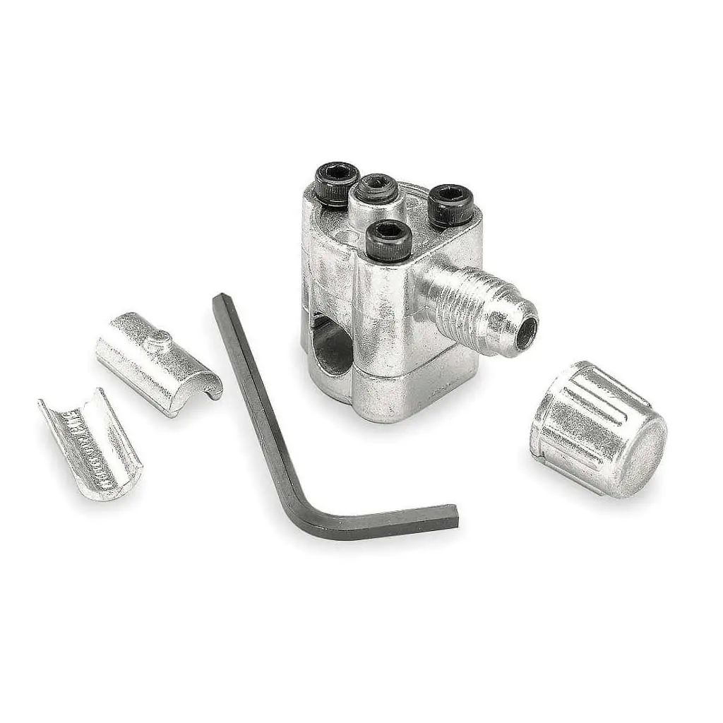 Refrigeration Line Piercing Valve BVP-31