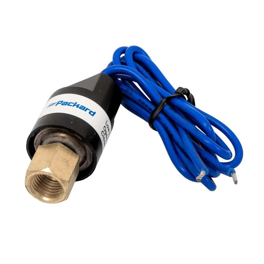 Low Pressure Switch 1/4″ Female SAE