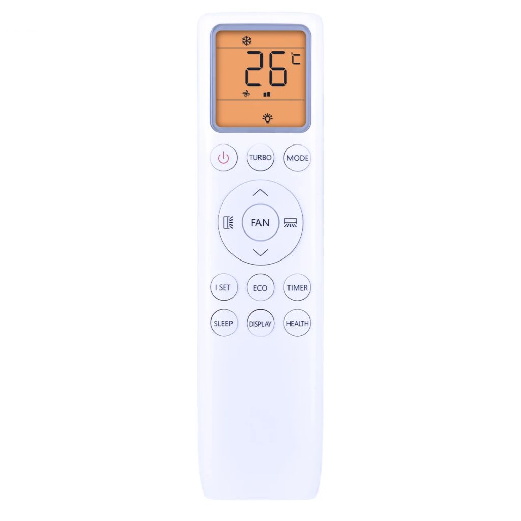Mando AC Remote