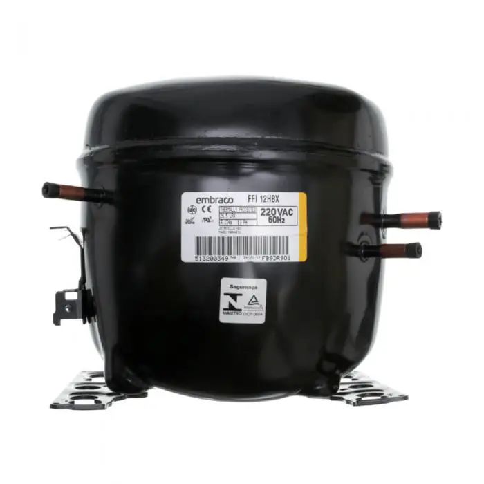 Embraco +1/3 Refrigerator Compressor – R-134A