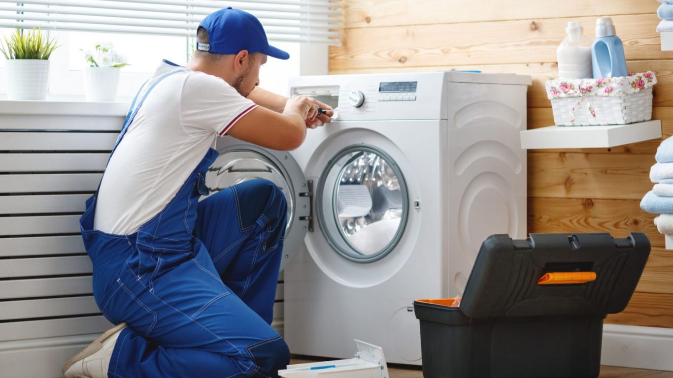 خدمات الغسالات (أوتوماتيك/عادي)