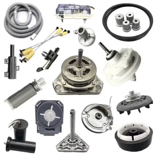 Washing Machine Spare Parts