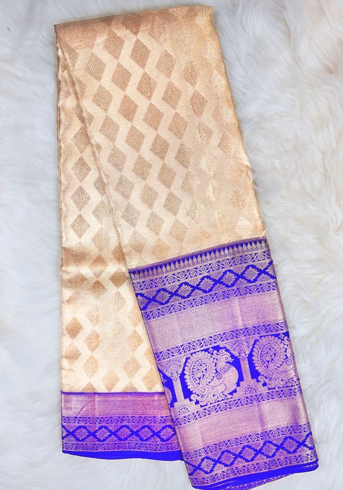 kanchipuram silk saree