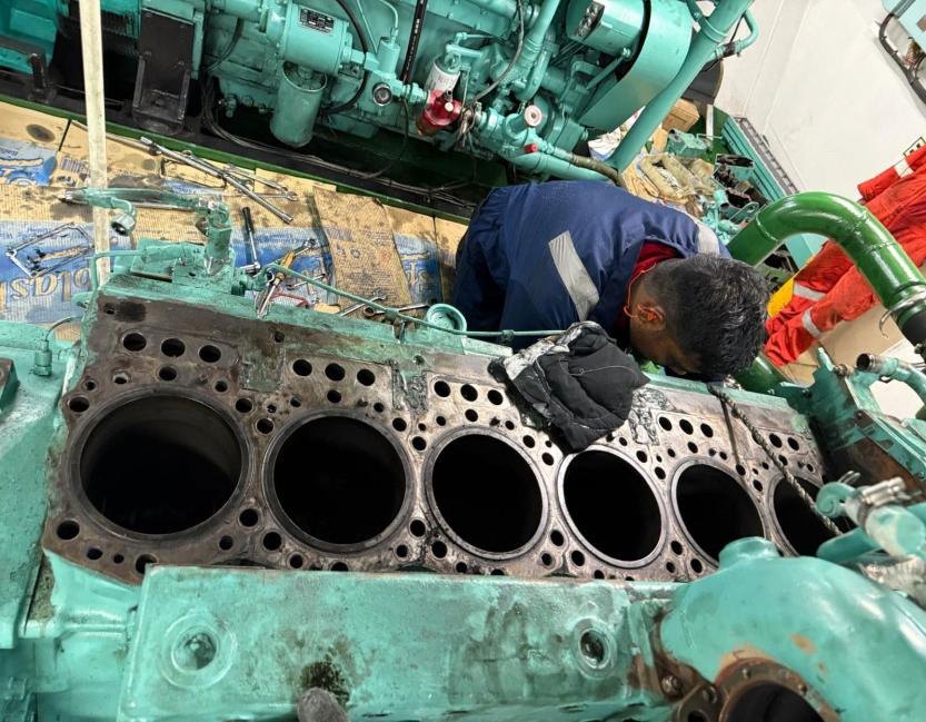 Auxiliary Machinery