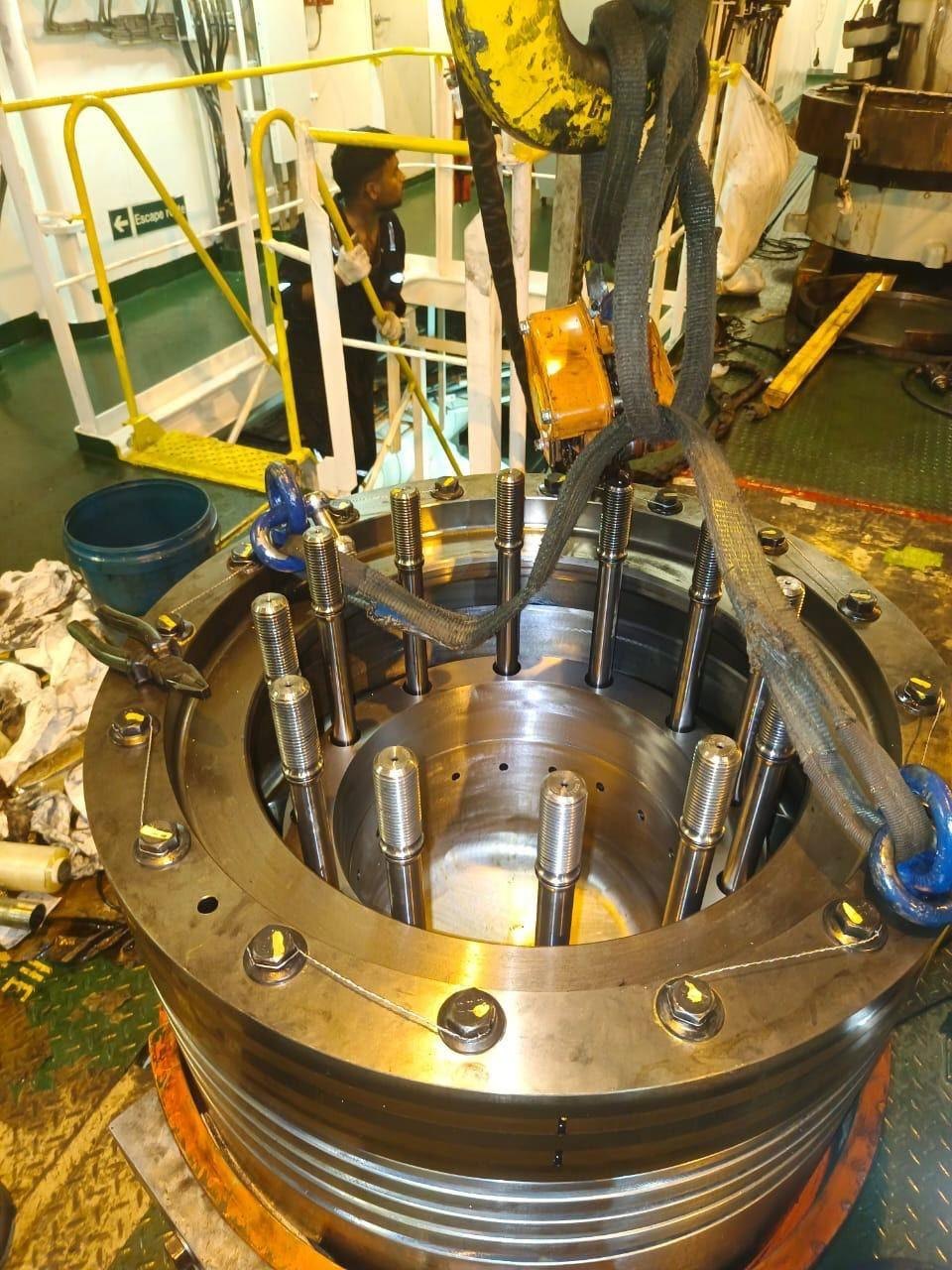 Machining & Fabrication