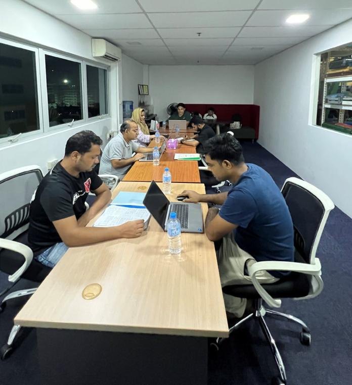 Meeting room