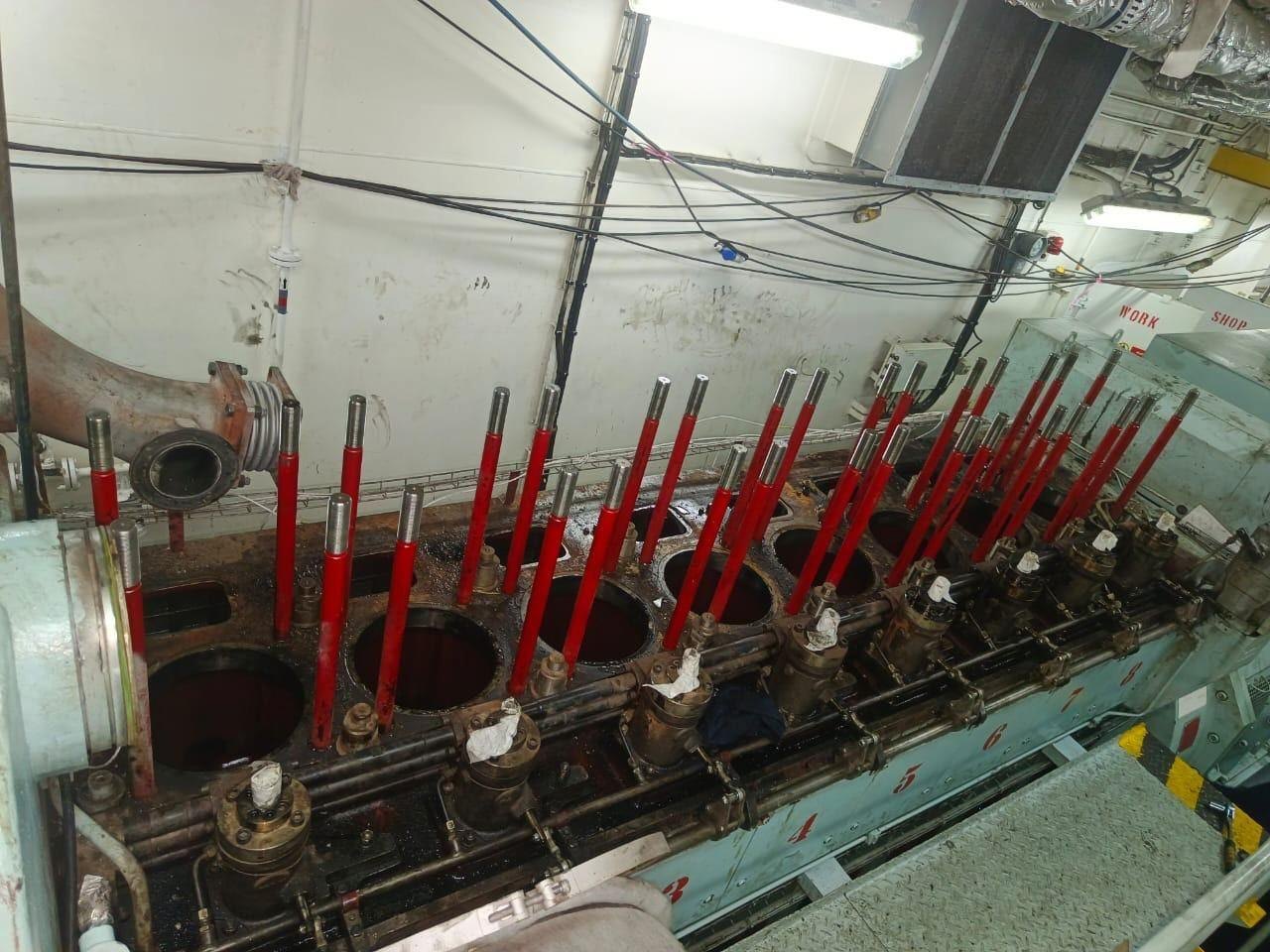 Engine Overhauling