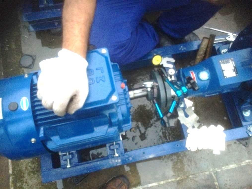Pump Repair & Maintenance