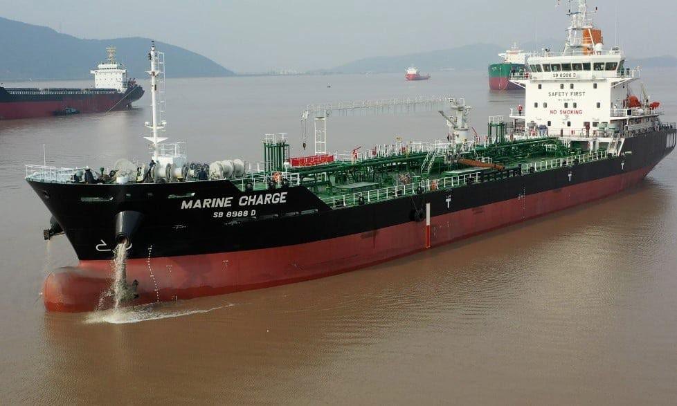 Anchorage & Voyage Repairs