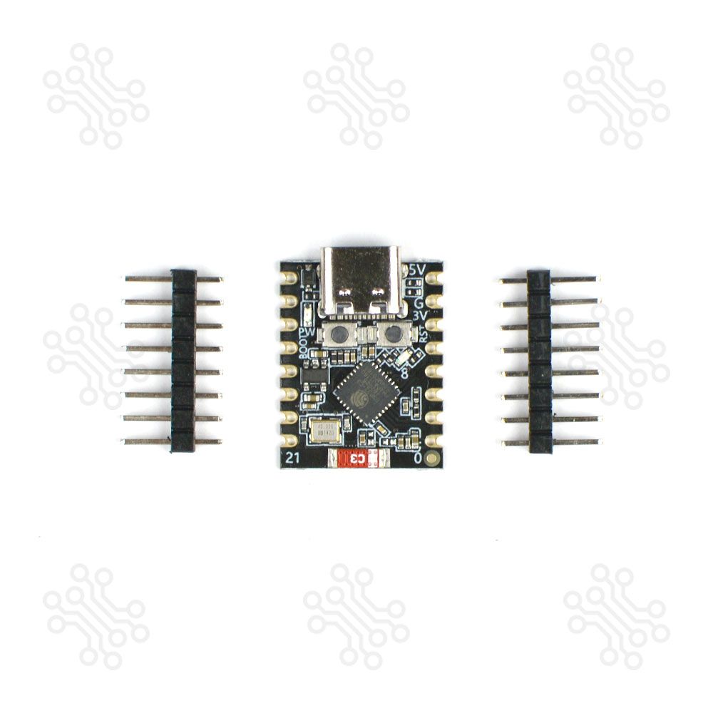 ESP32 C3 Super Mini Development Board with WiFi and Bluetooth