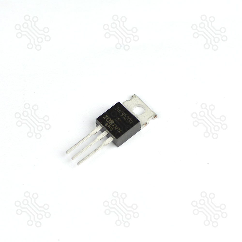 IRF9520 P Channel Power MOSFET