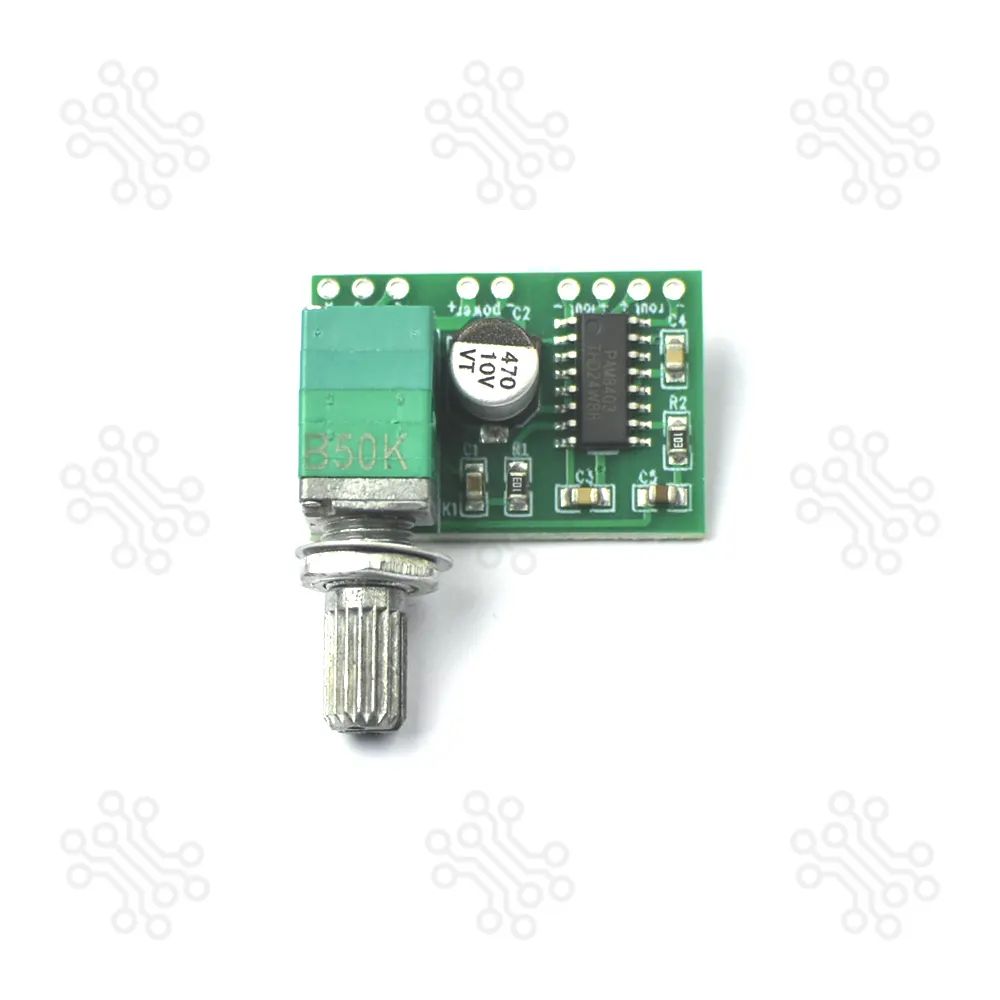 PAM8403 Mini Digital Amplifier Board