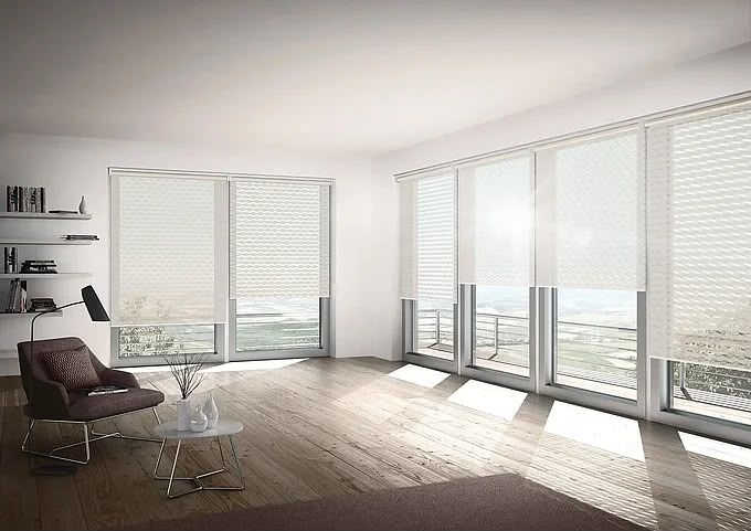 Aluminum Venetian Blinds
