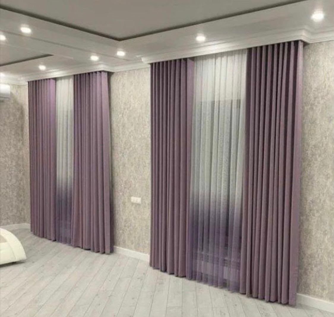 Curtains & Blinds