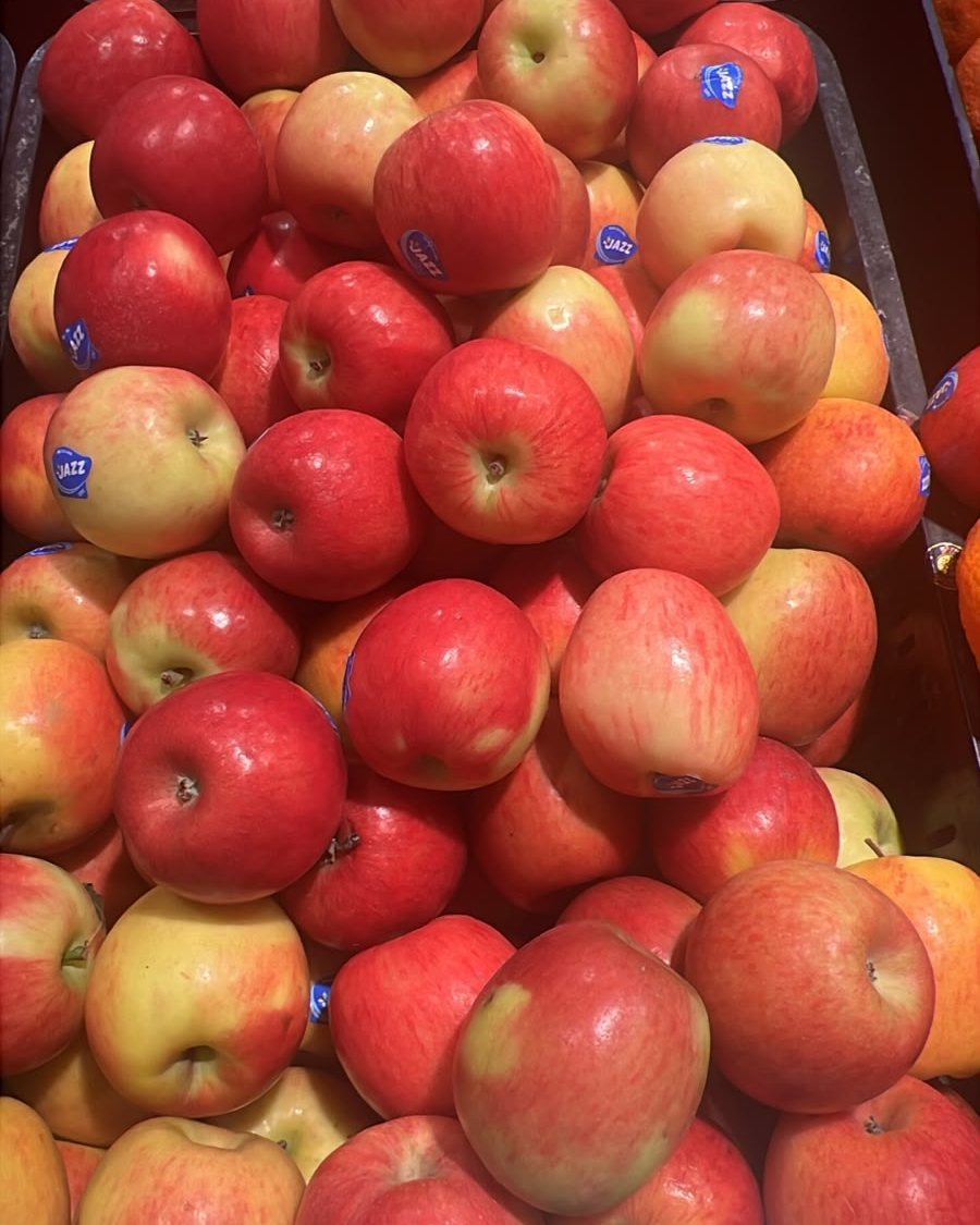 Apple Jazz (New Zealand)