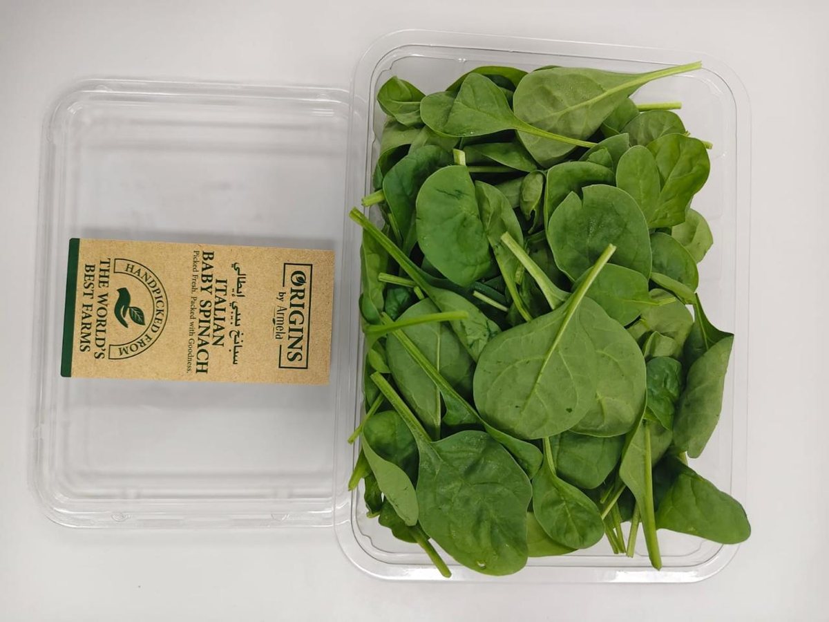 Baby Spinach