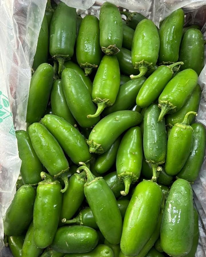 Jalapeno Green