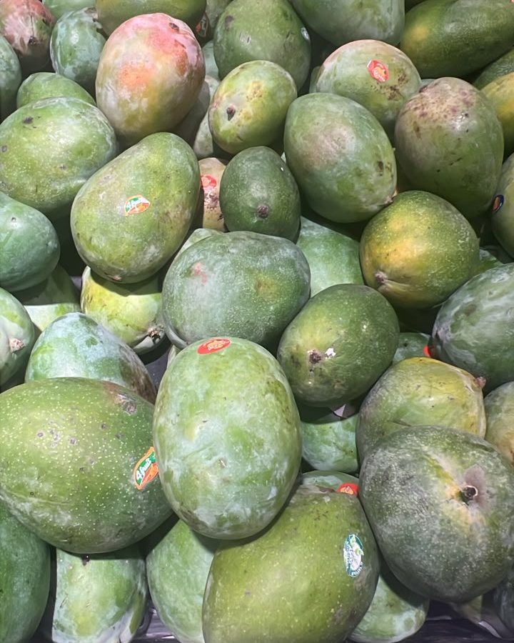 Mango Keitt