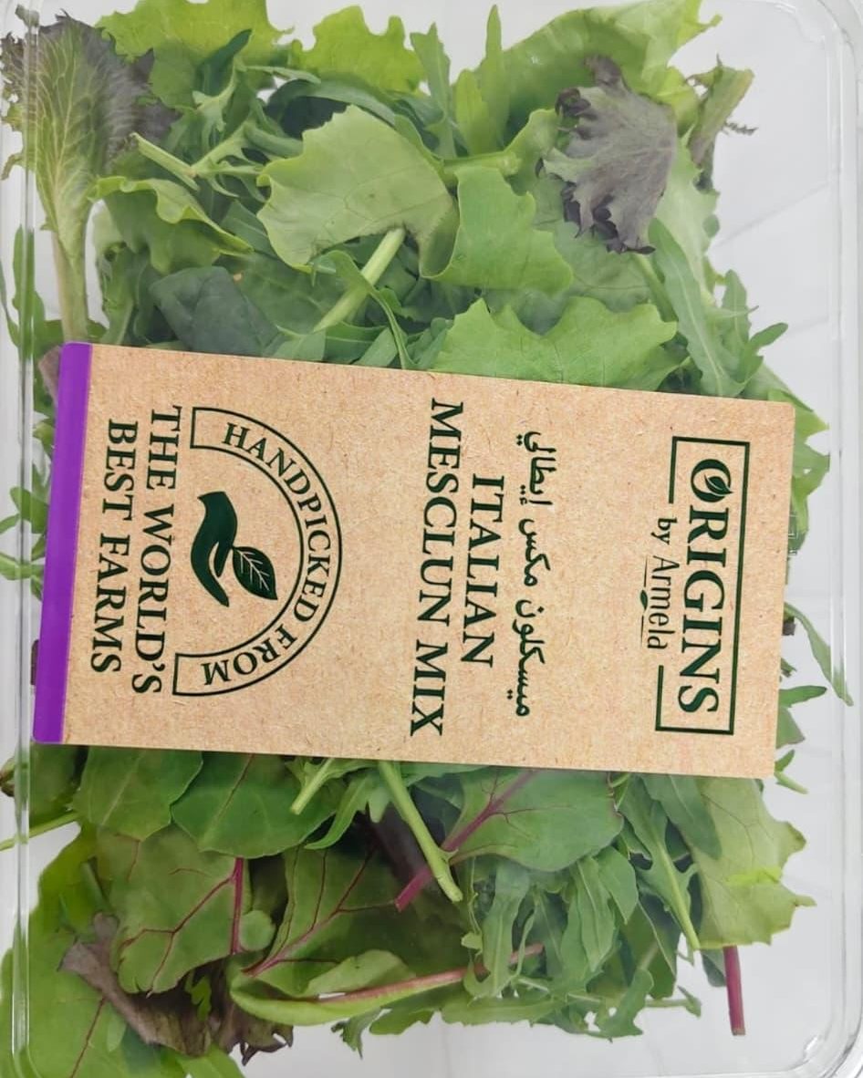 Mesclun Mix