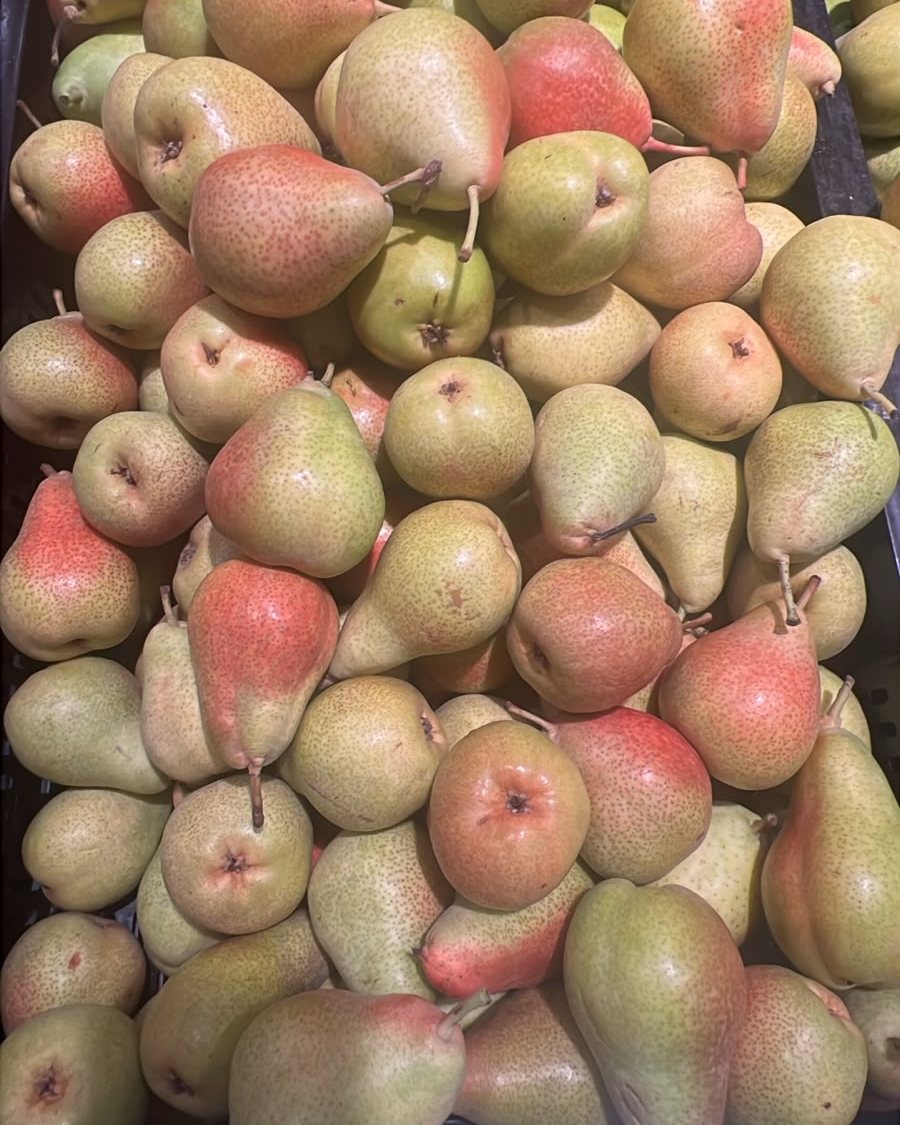 Pear Rosemary