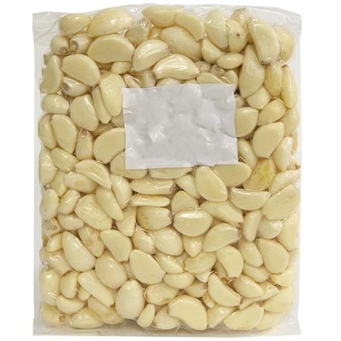 Peeled Garlic (2.5 kg Pack)