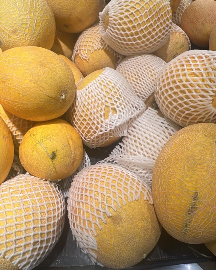 Sweet Melon