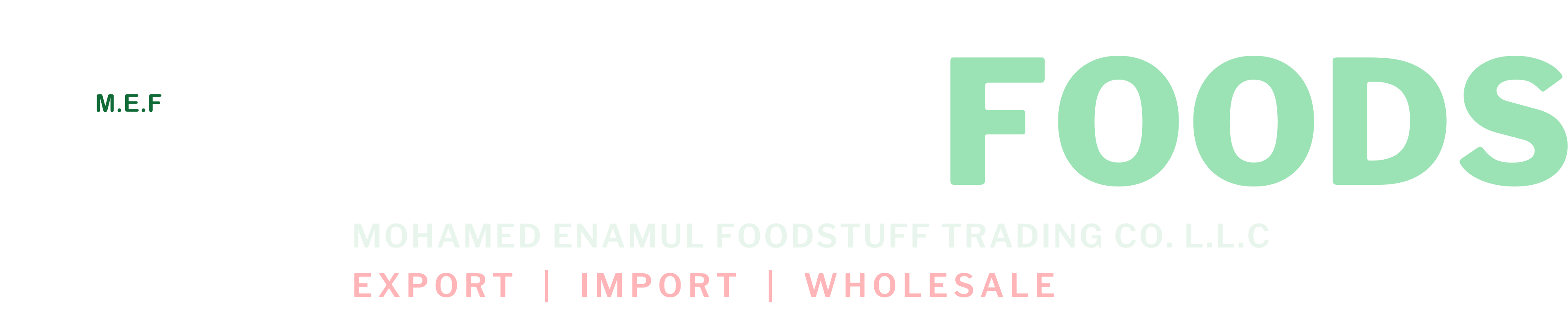 ENAM FOODS