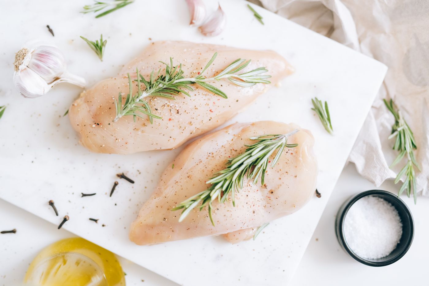 Chicken Breast Boneless