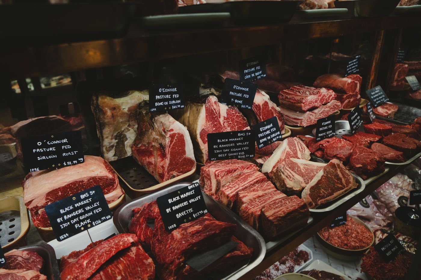 Camel Meat