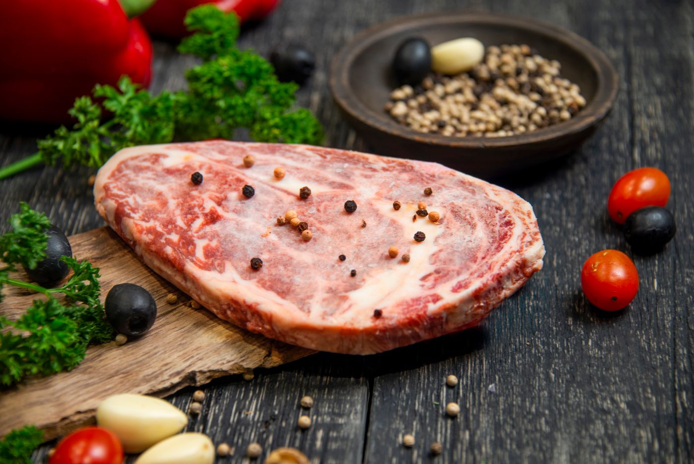 Deer Meat
