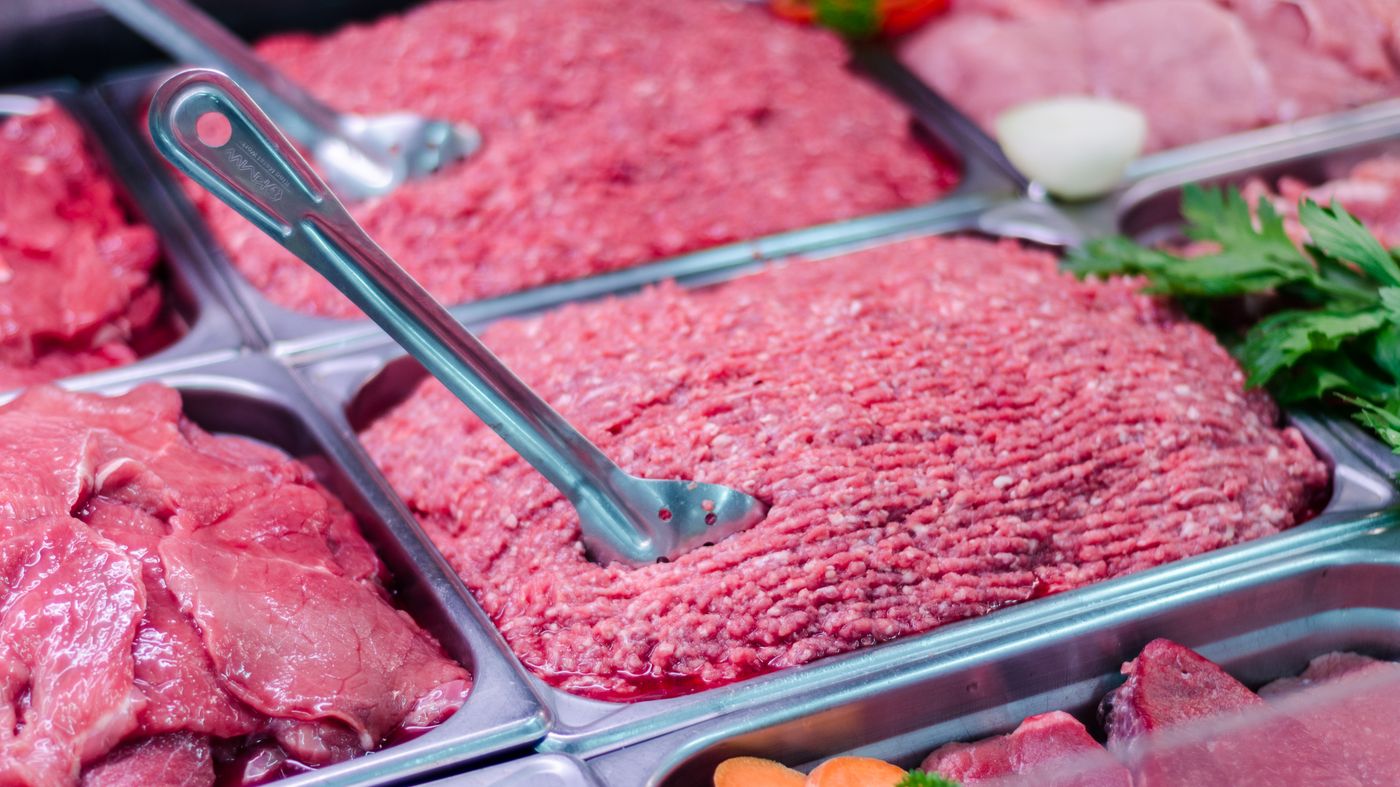 Beef Mince