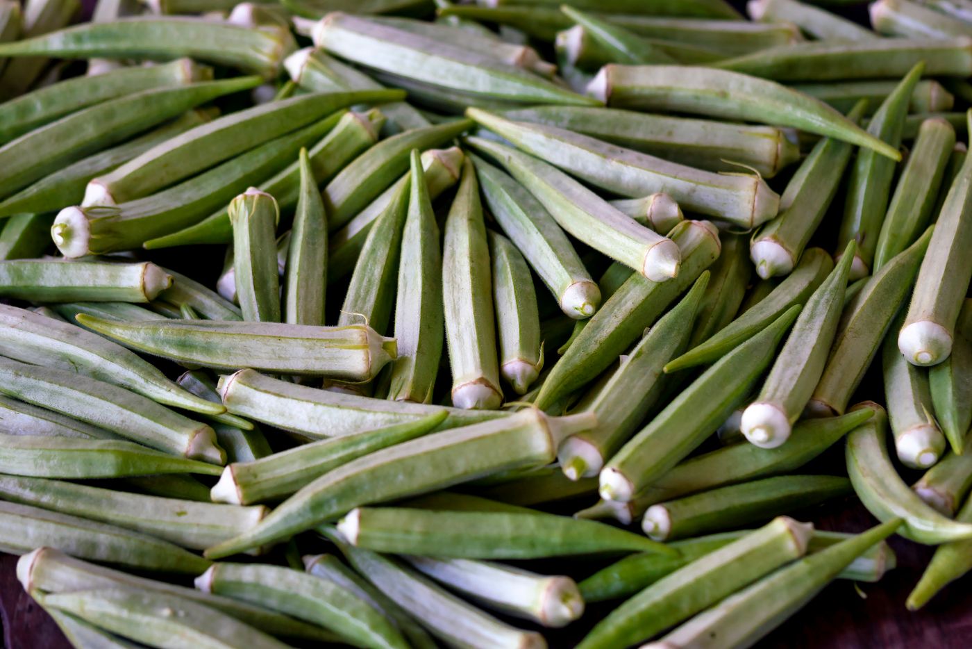 Okra (Lady Finger)