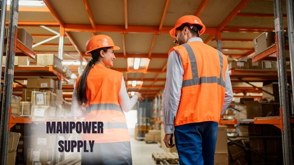 Manpower Supply Insights: Driving Business Efficiency and Growth