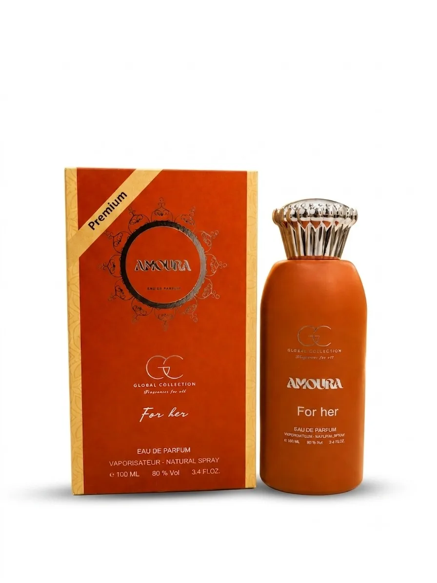 Amoura Eau de Parfum