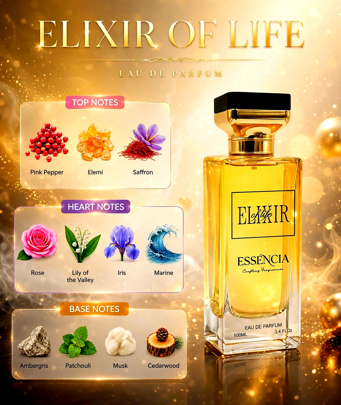 ELIXIR OF LIFE 3