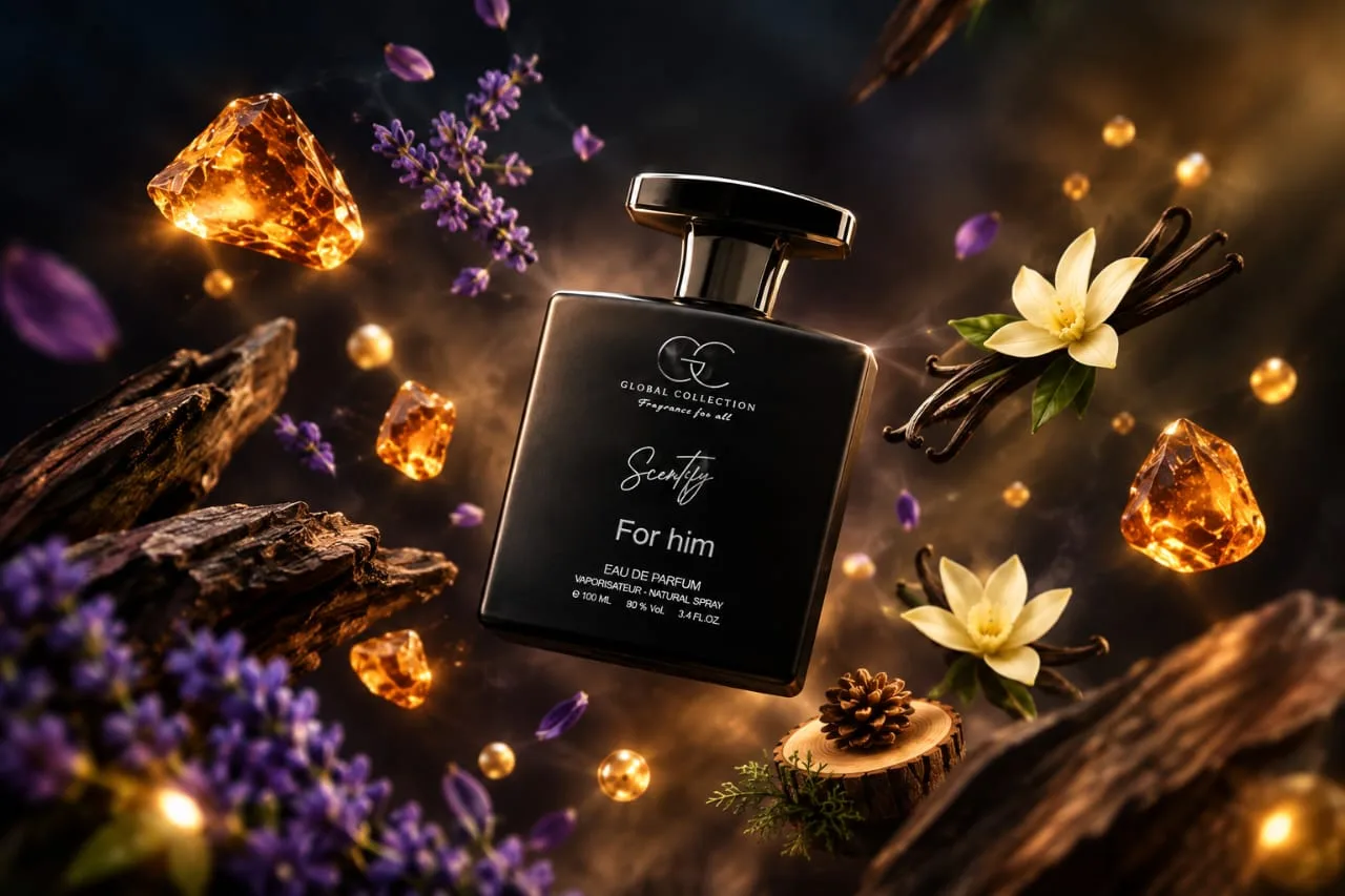 حكاية العطر