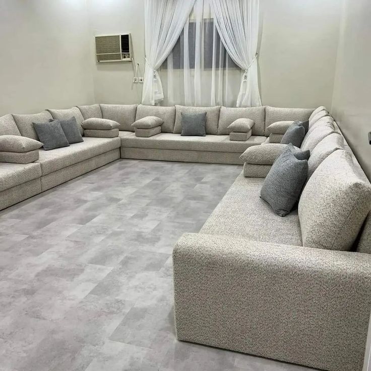 Arabic Majlis Sofa – Design 10
