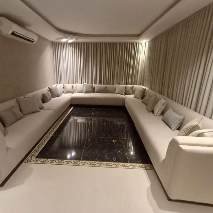 Arabic Majlis Sofa – Design 12