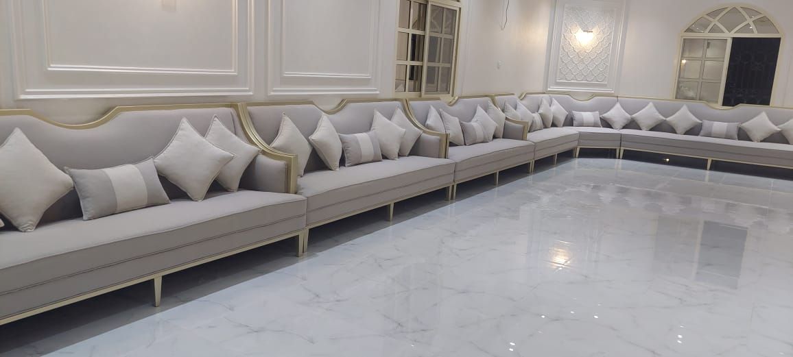 Arabic Majlis Sofa – Design 2