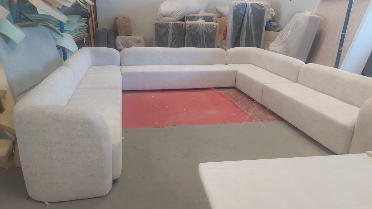 Arabic Majlis Sofa – Design 5