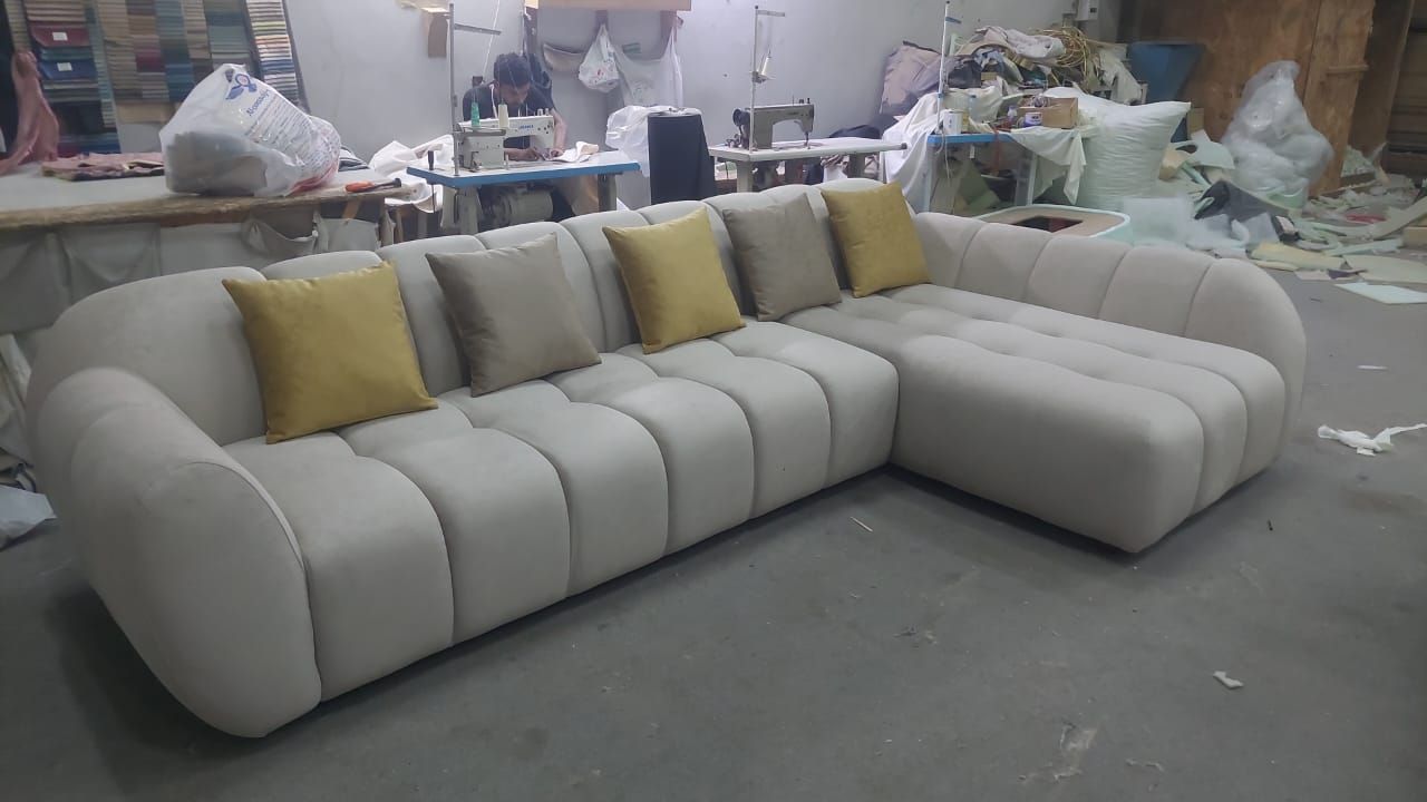 Arabic Majlis Sofa – Design 6