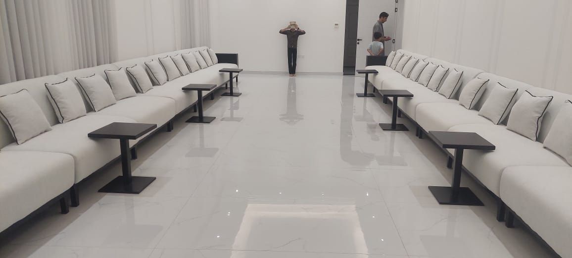 Arabic Majlis Sofa – Design 8