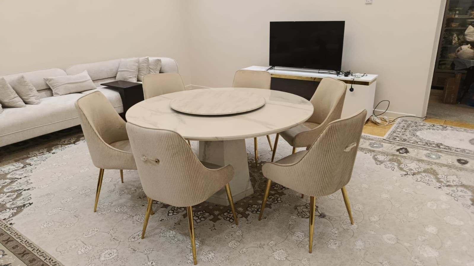 Dining Set – Design 12