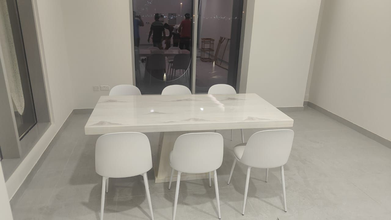 Dining Set – Design 7