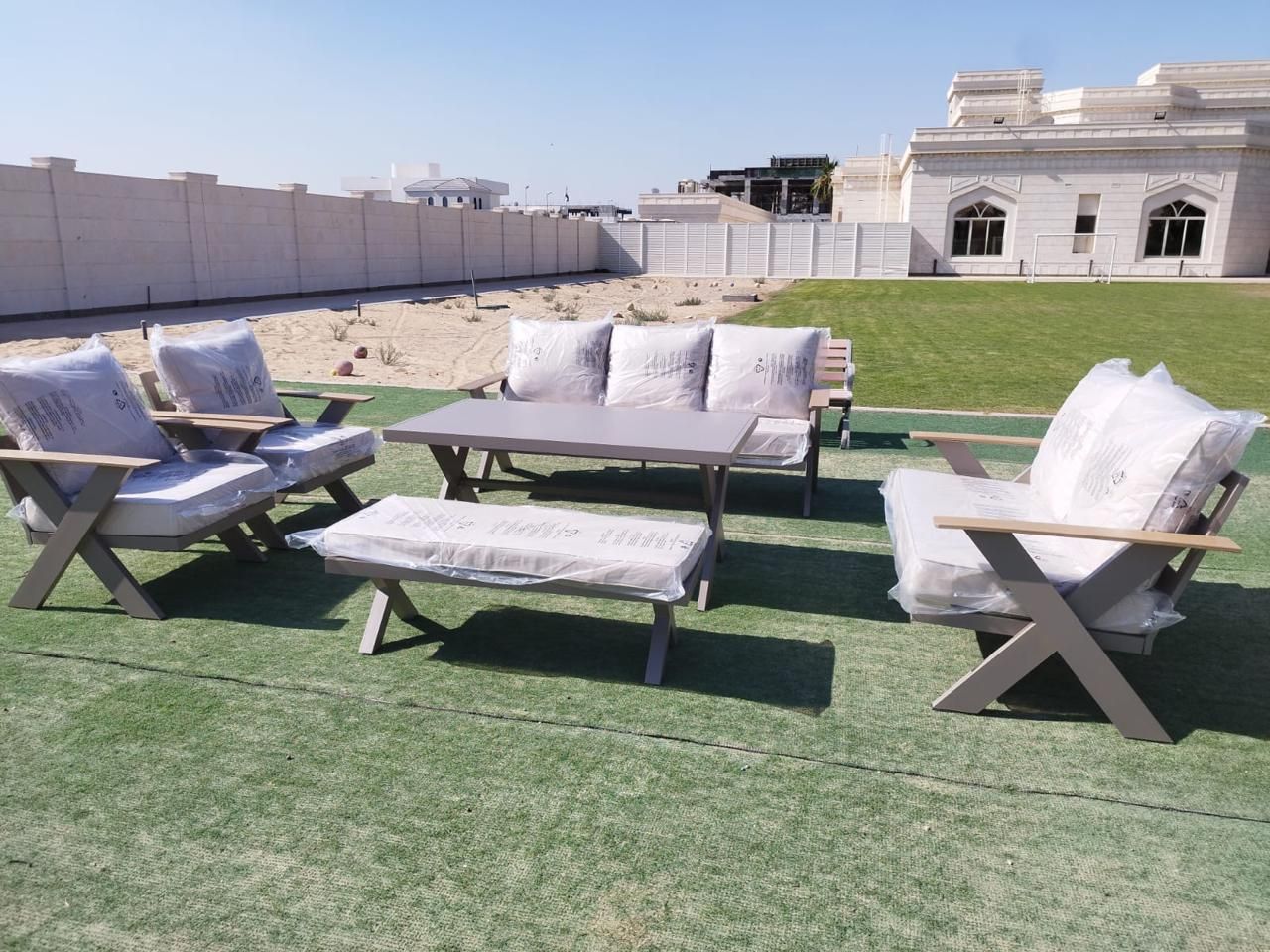 Outdoor Artificial Grass