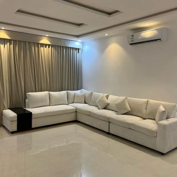 L-Shape Sofa – Design 12